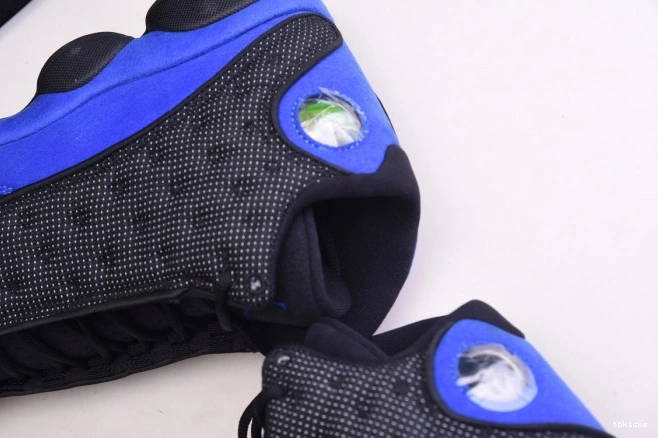 Cheap TB Black 414571-040 Hyper Royal Jordan 13 Retro 0812